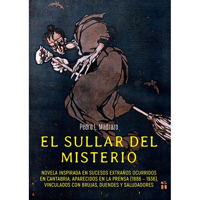 Libro: El sullar del misterio