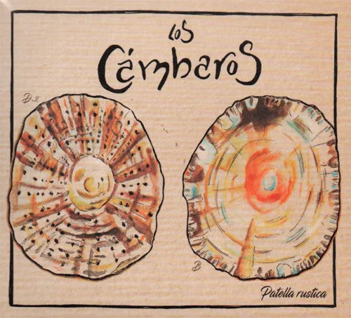 CD-música tradicional de Cantabria: "Paella rústica" de Los Cámbaros