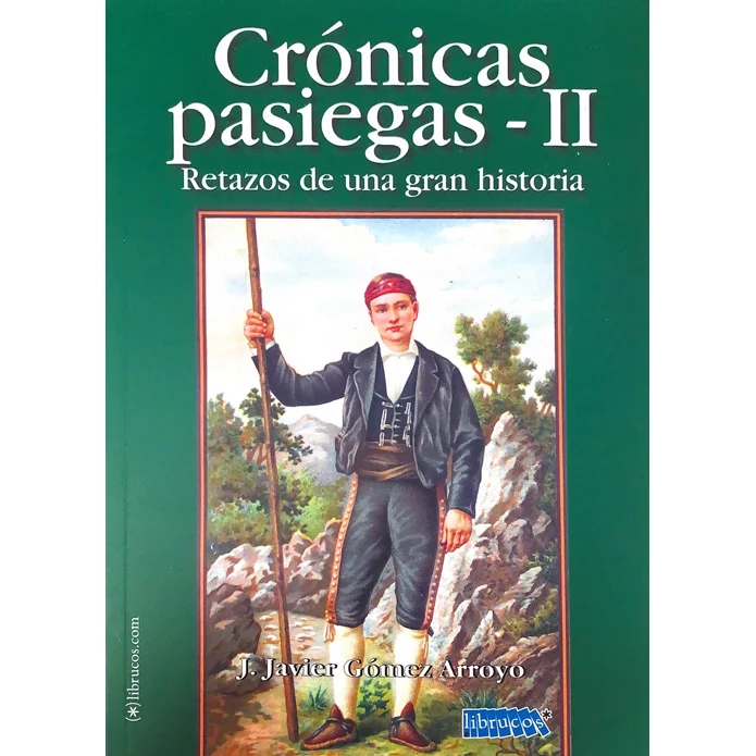 Libro: Crónicas pasiegas - II
