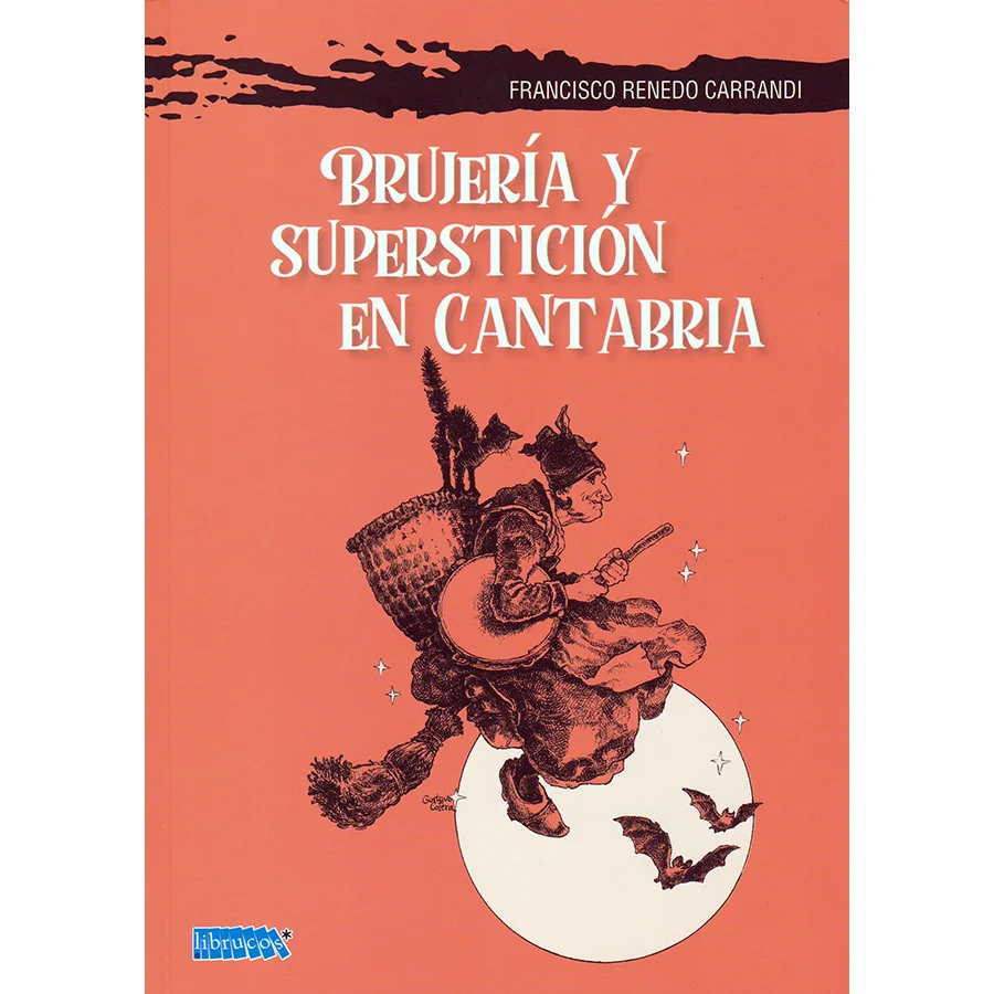 Libro: Brujería y superstición en Cantabria
