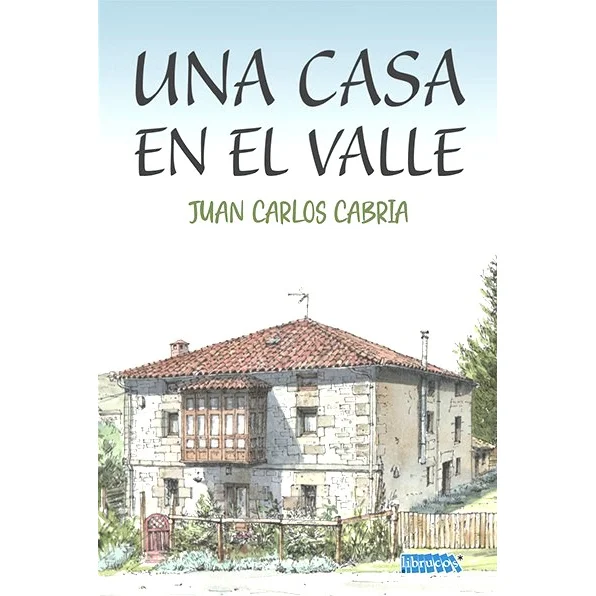 Libro: Una casa en el valle