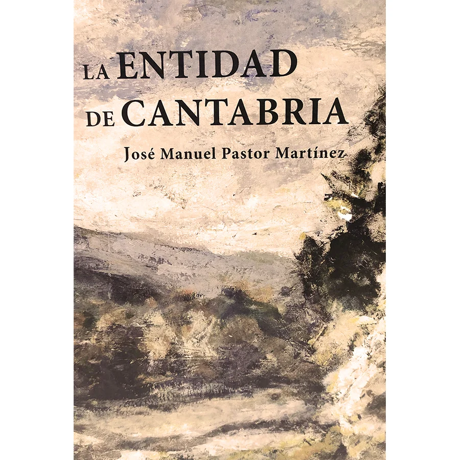 Libro: La entidad de Cantabria