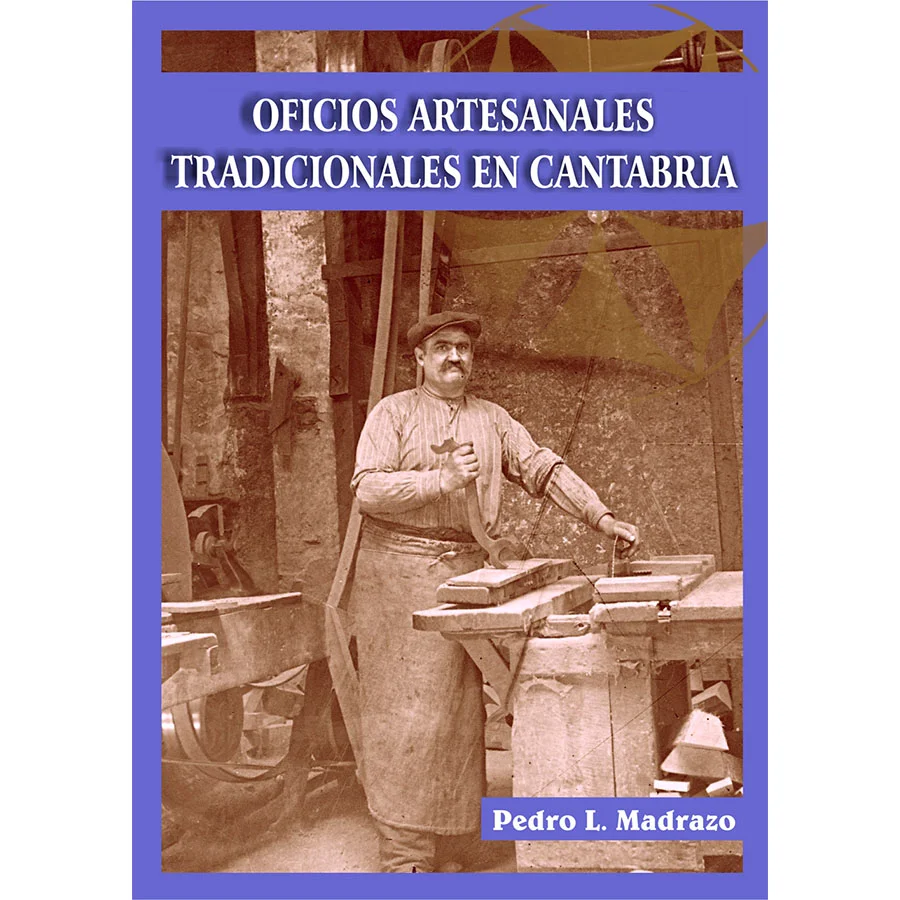 Libro: Oficios artesanales tradicionales en Cantabria