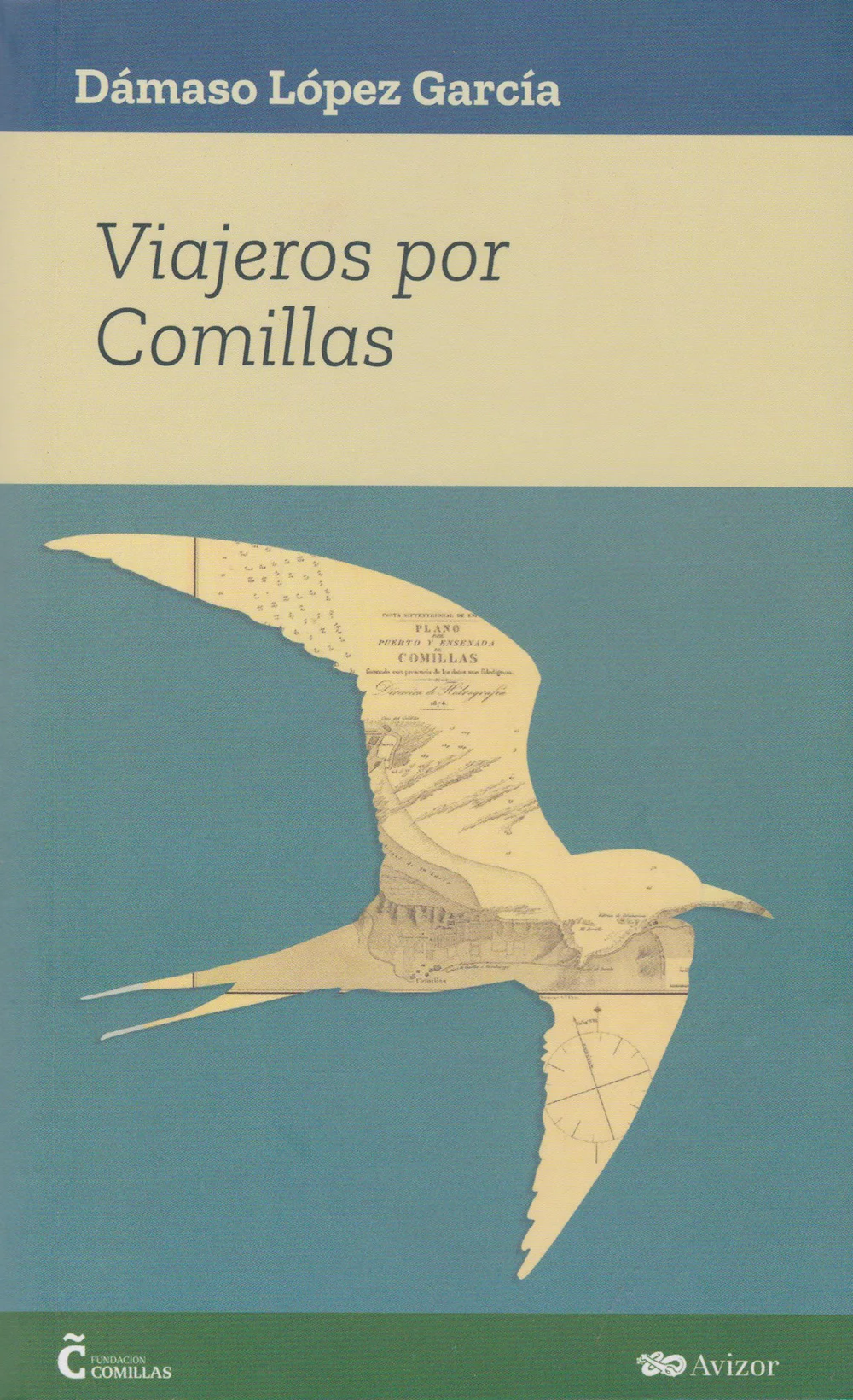 Libro: Viajeros por Comillas