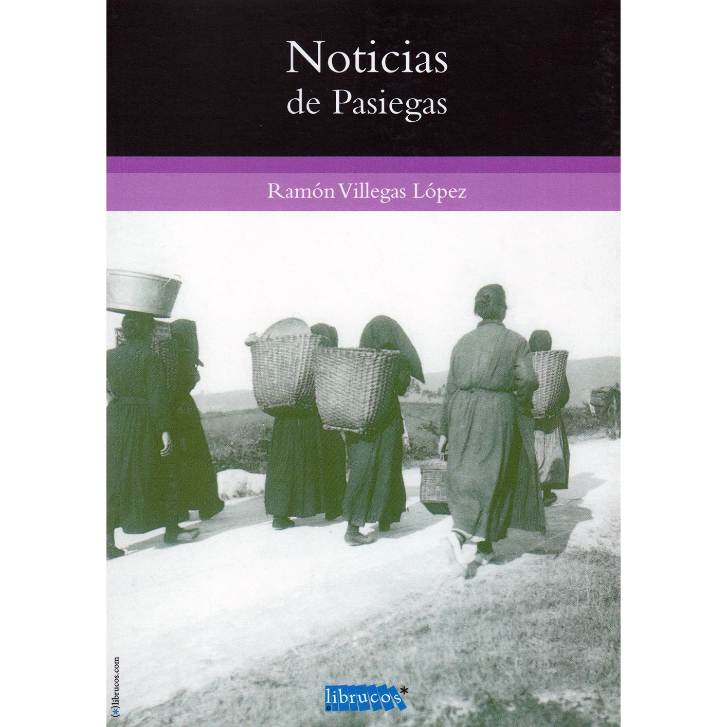 Libro: Noticias de pasiegas
