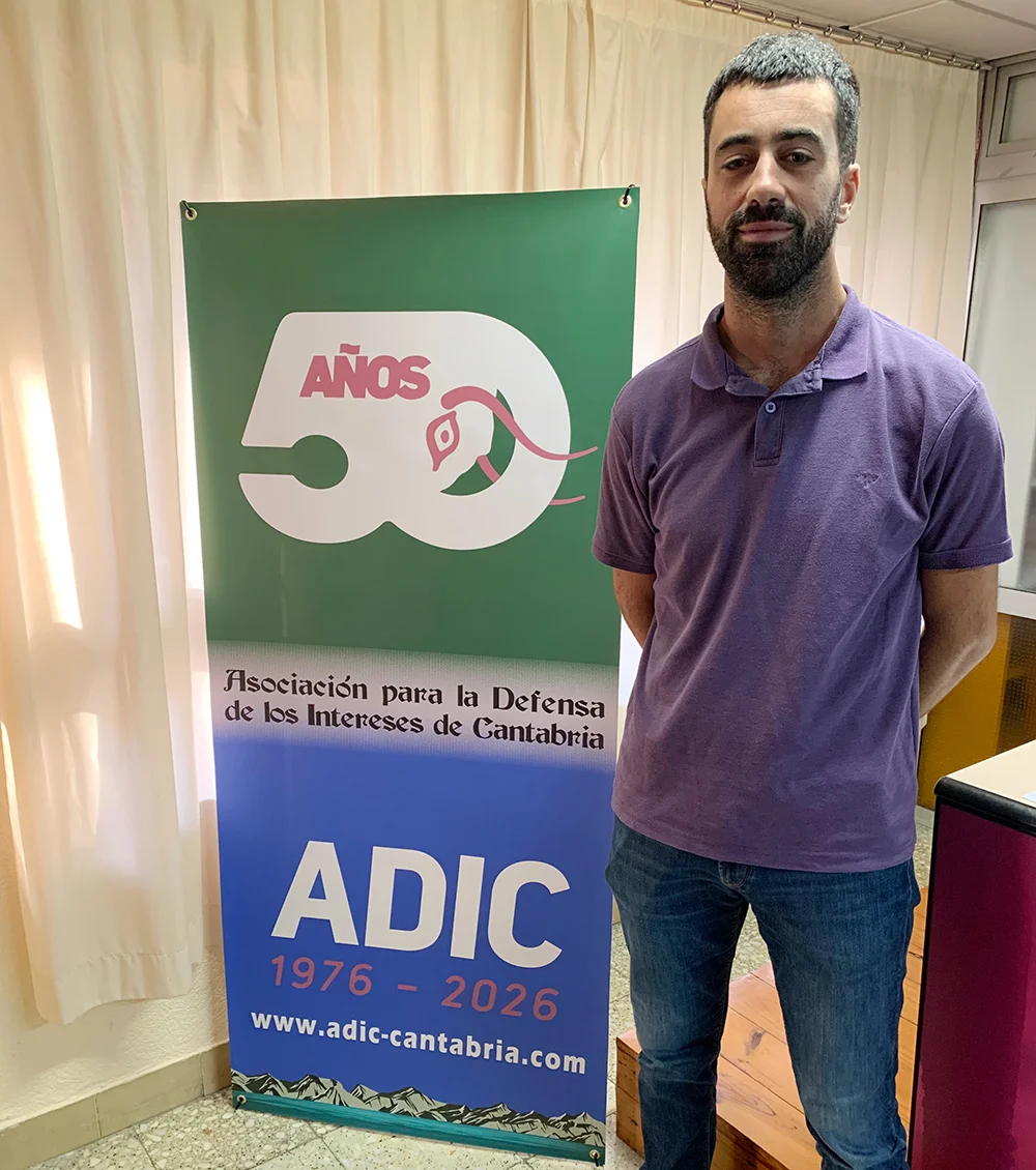 La tonada cántabra y la gaita han sido protagonistas en el ciclo de conferencias del 50 Aniversario de ADIC
